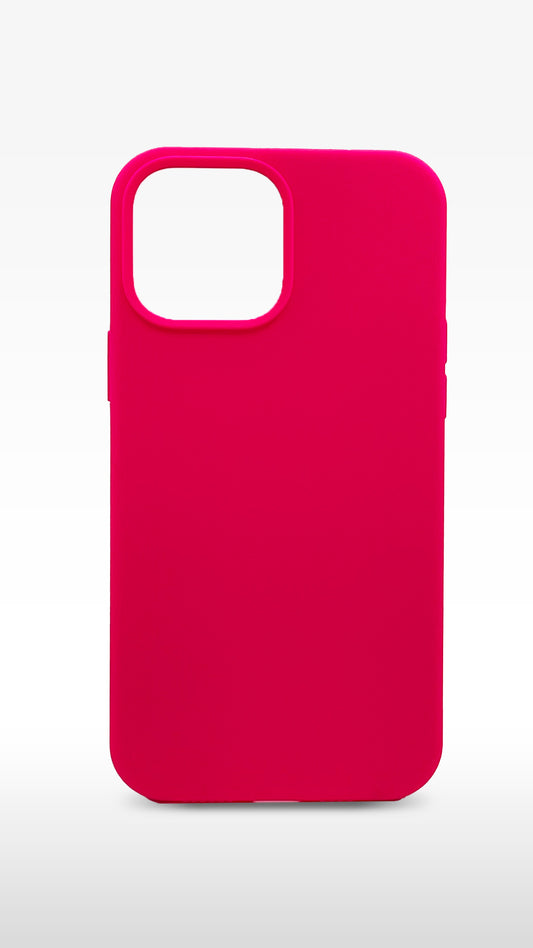 Cover antiurto in silicone lavabile iPhone 13-13 Pro Max