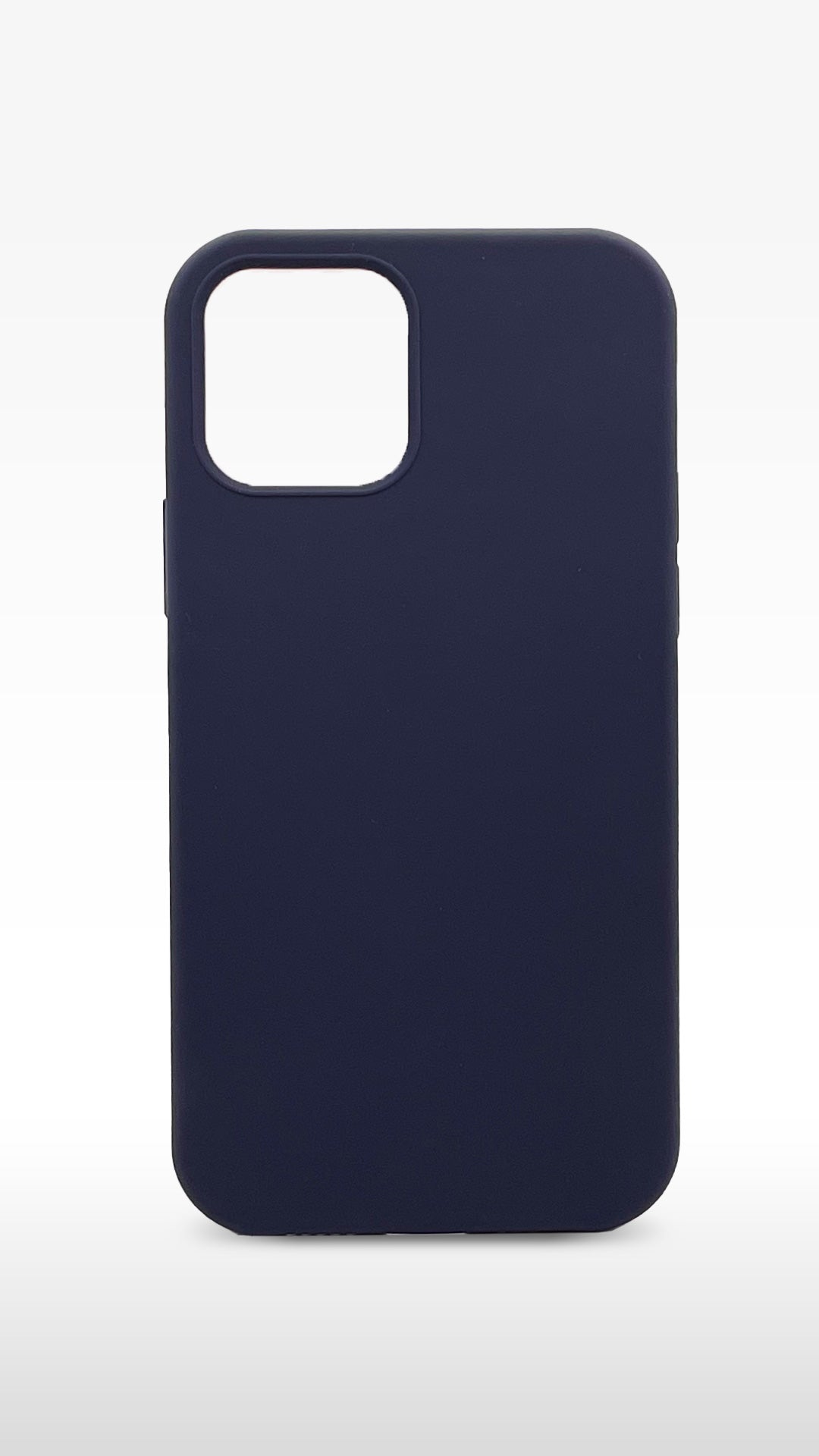 Cover antiurto in silicone lavabile iPhone 14-14 Pro Max