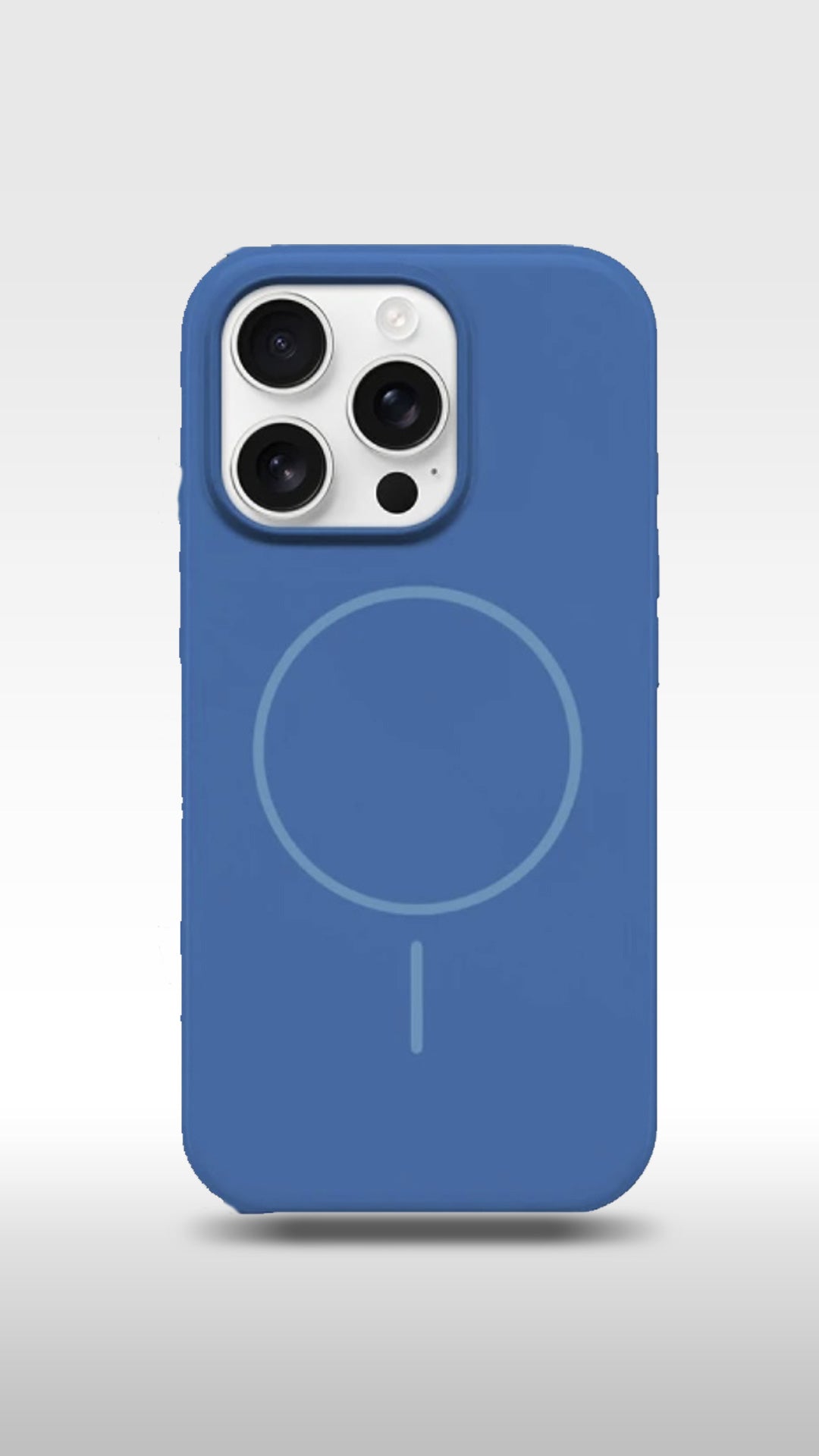 Cover Magsafe in Silicone