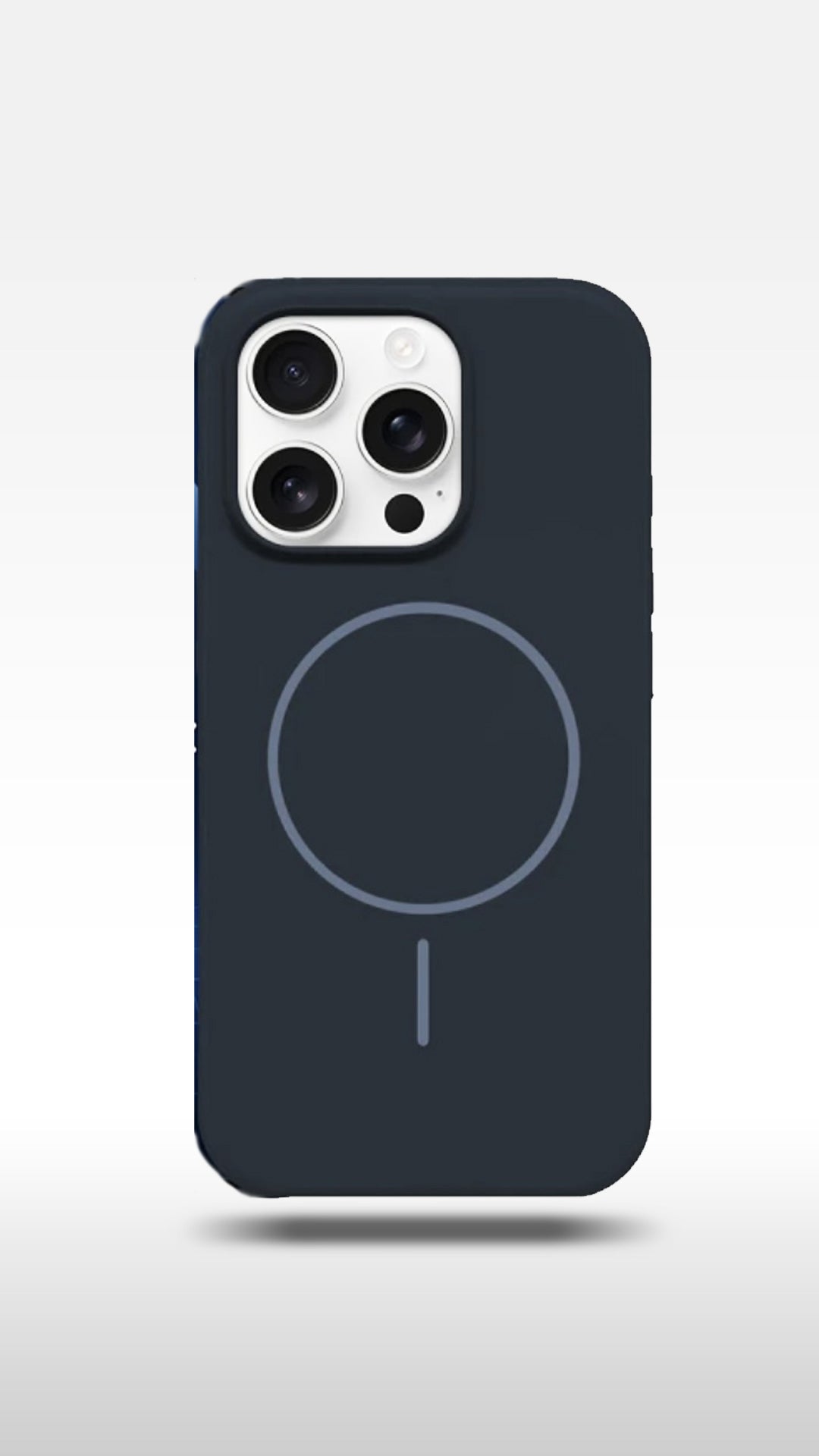 Cover antiurto in silicone Magsafe