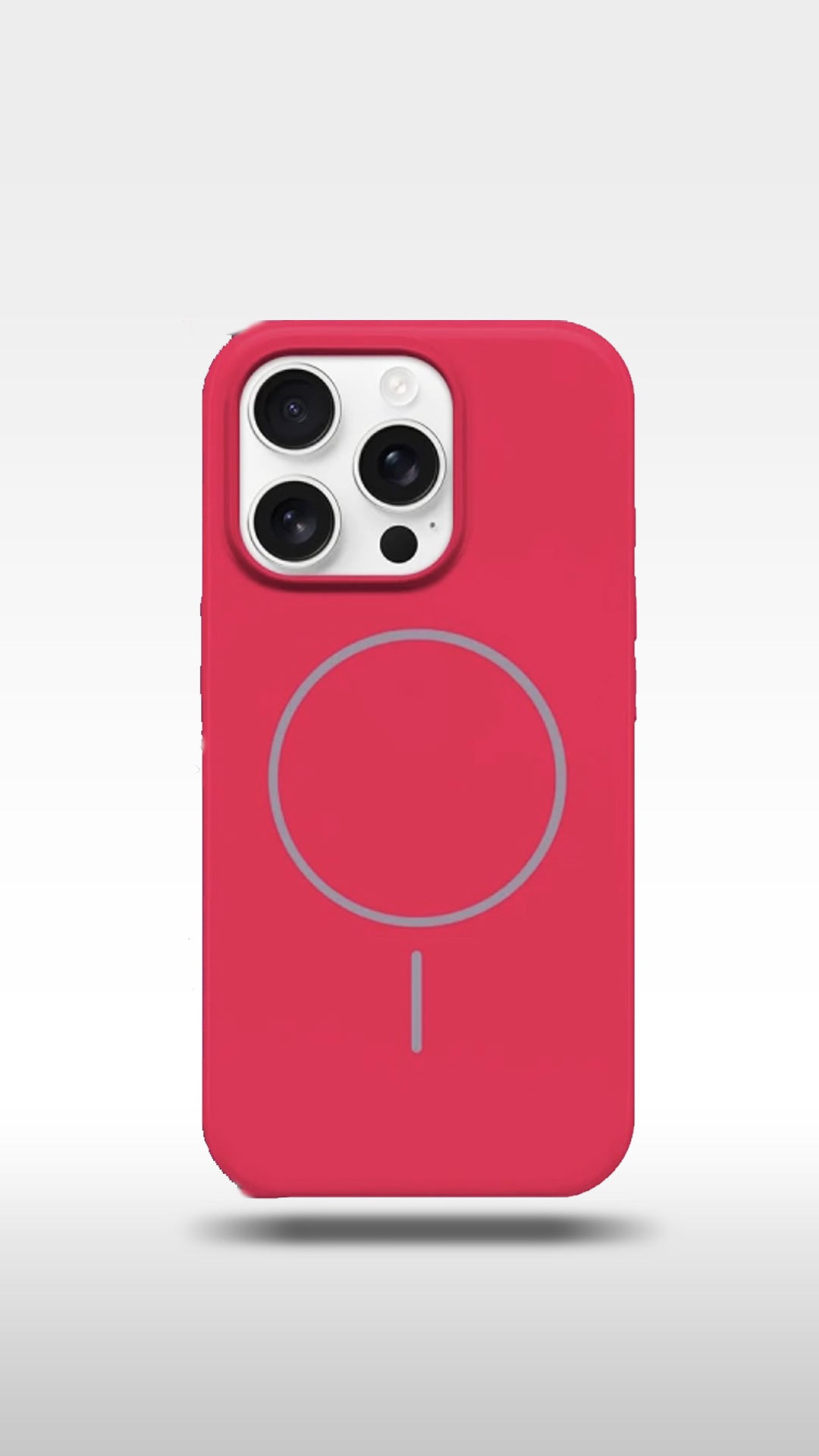 Cover Magsafe in Silicone