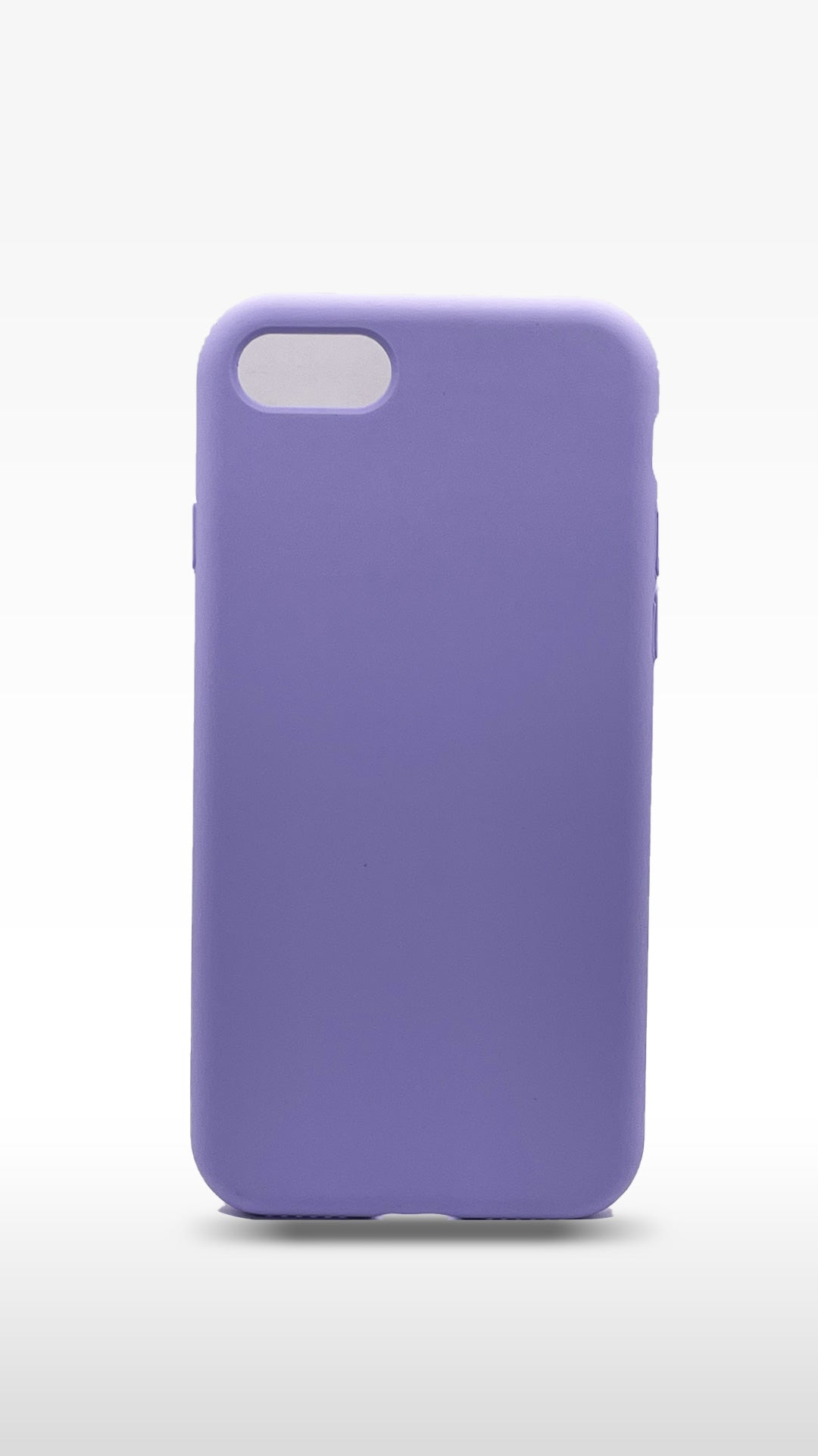 Cover antiurto in silicone lavabile iPhone 7/8/SE