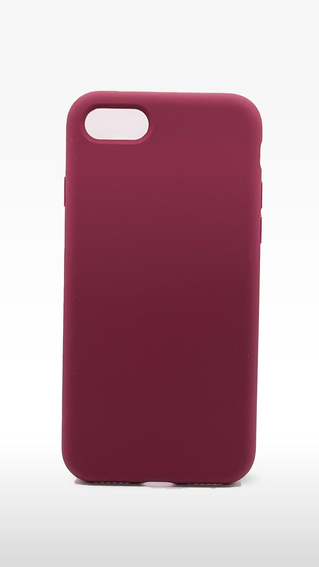 Cover antiurto in silicone lavabile iPhone 7/8/SE