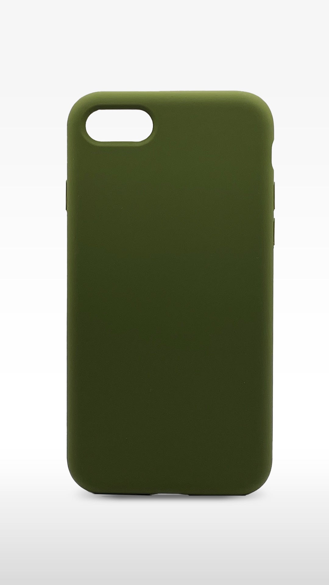 Cover antiurto in silicone lavabile iPhone 7/8/SE