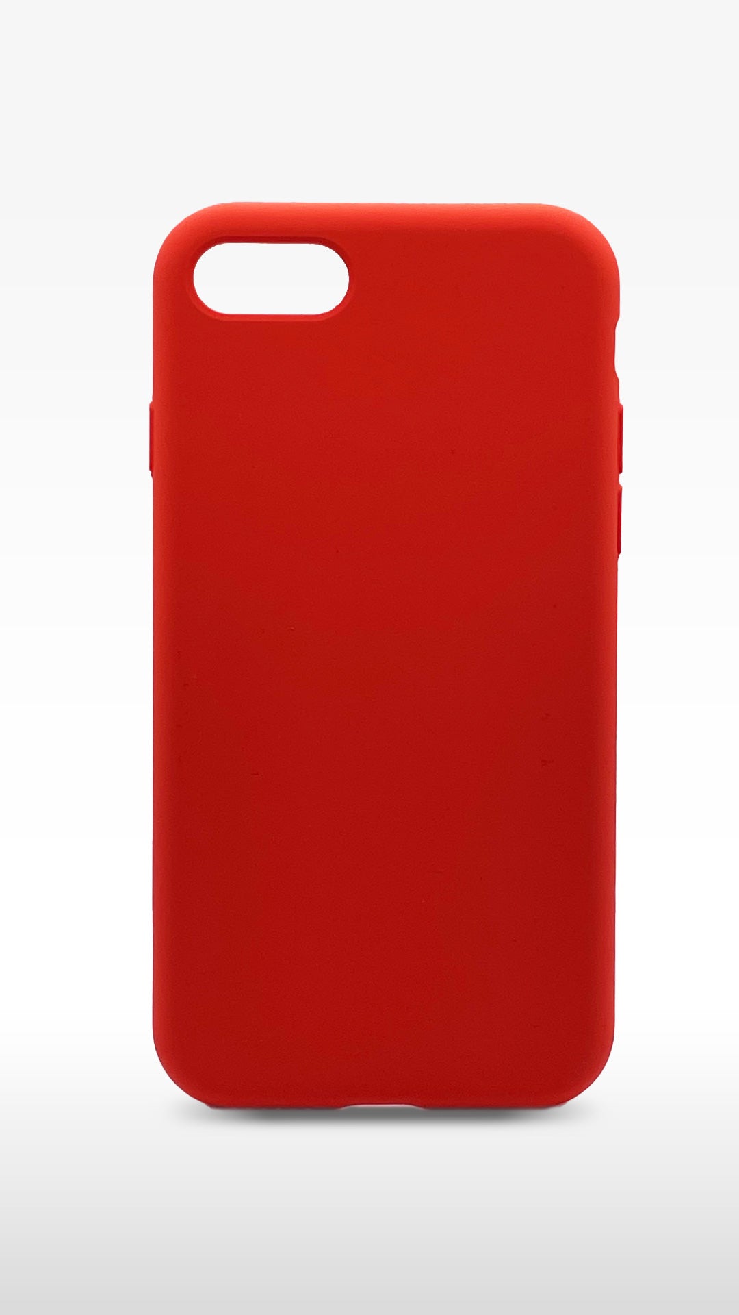 Cover antiurto in silicone lavabile iPhone 7/8/SE