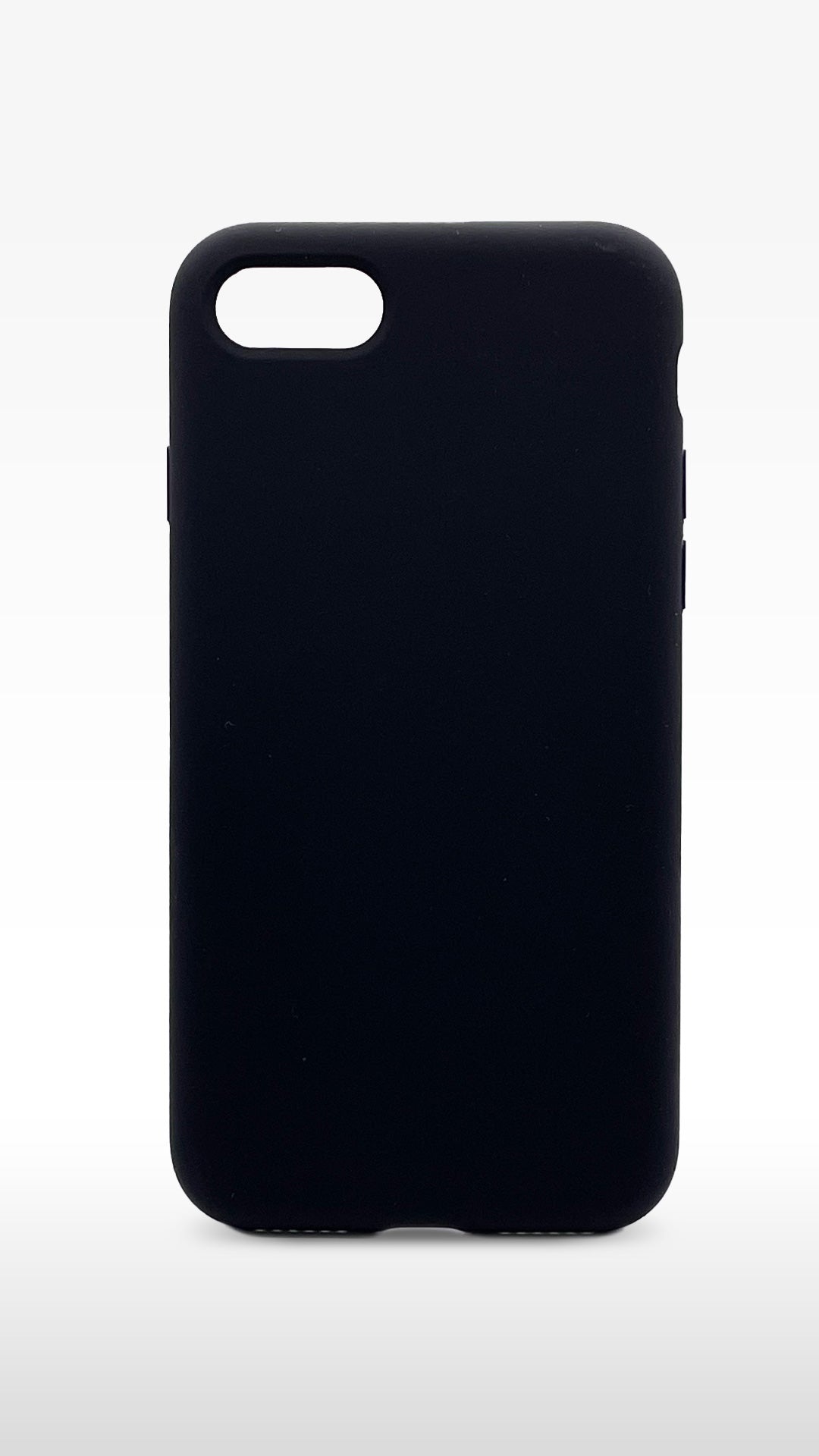 Cover antiurto in silicone lavabile iPhone 7/8/SE