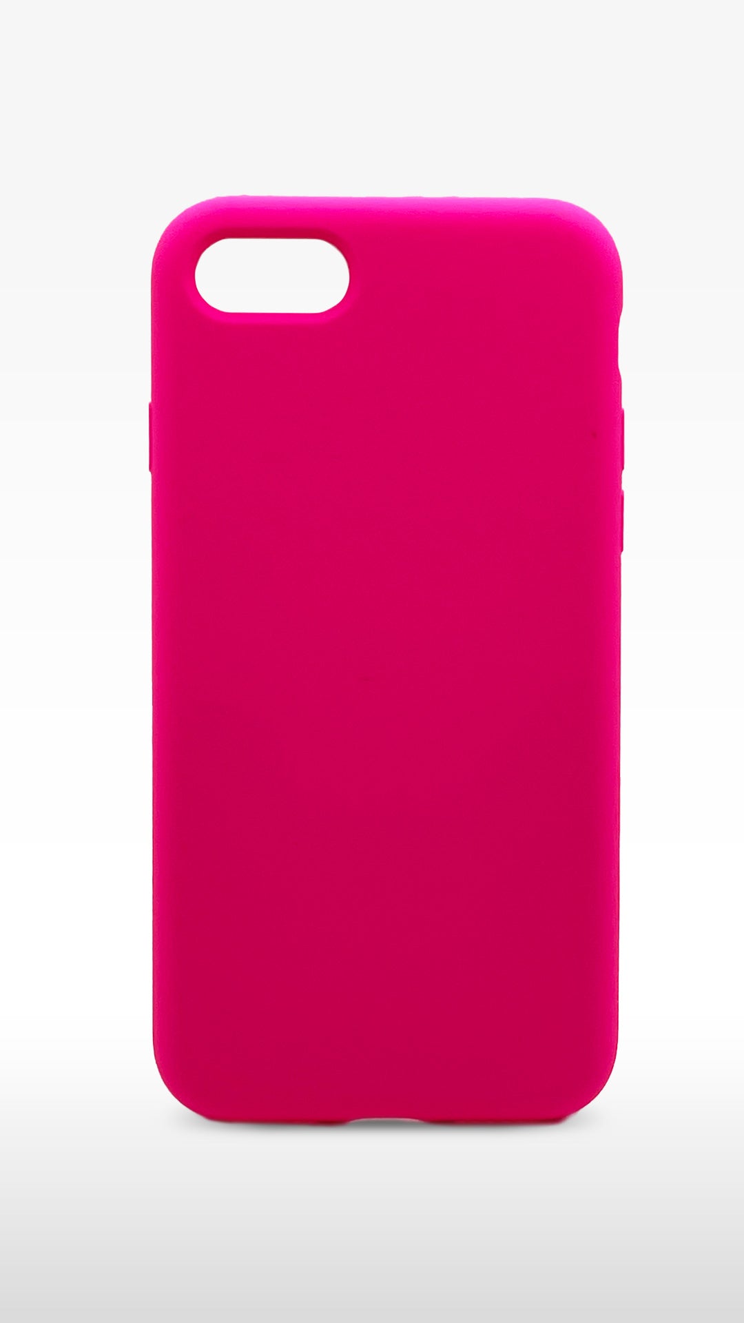Cover antiurto in silicone lavabile iPhone 7/8/SE