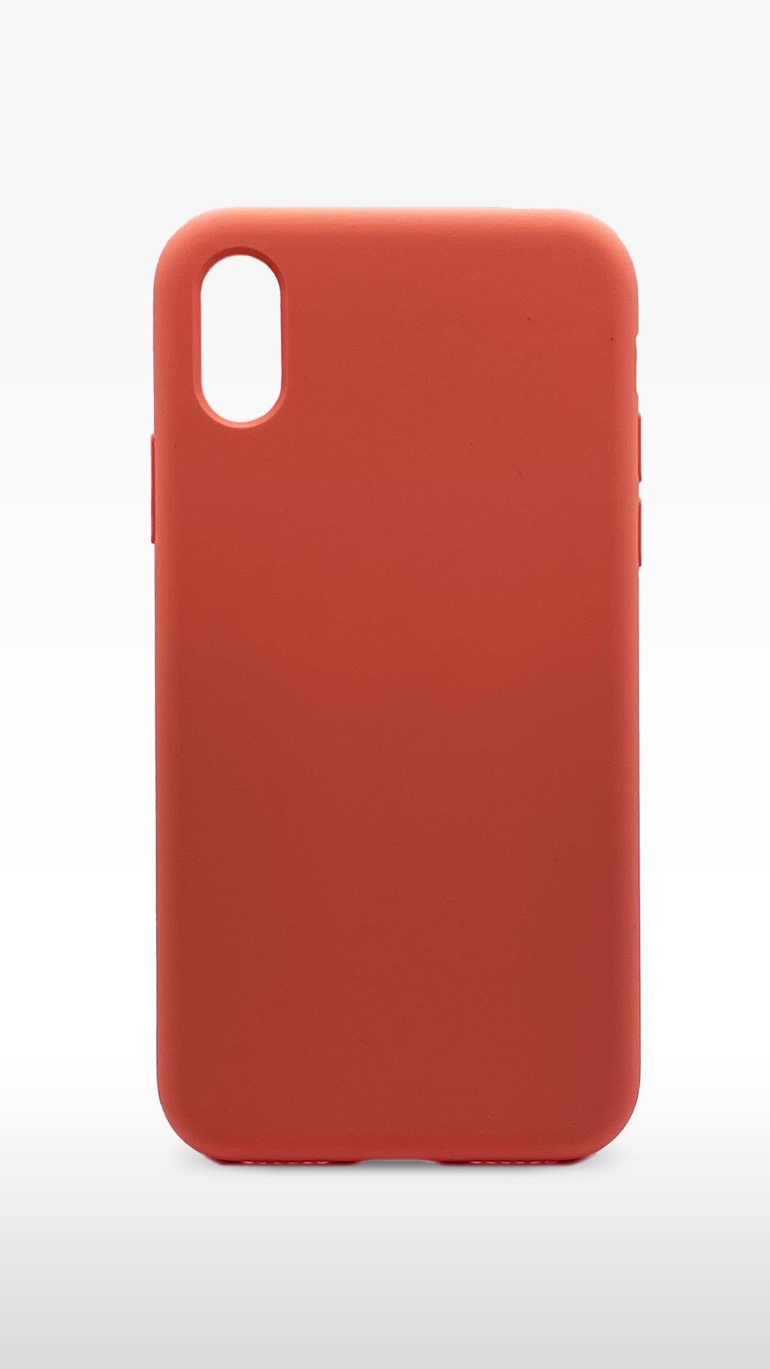 Cover antiurto in silicone lavabile iPhone X-XR-XS MAX