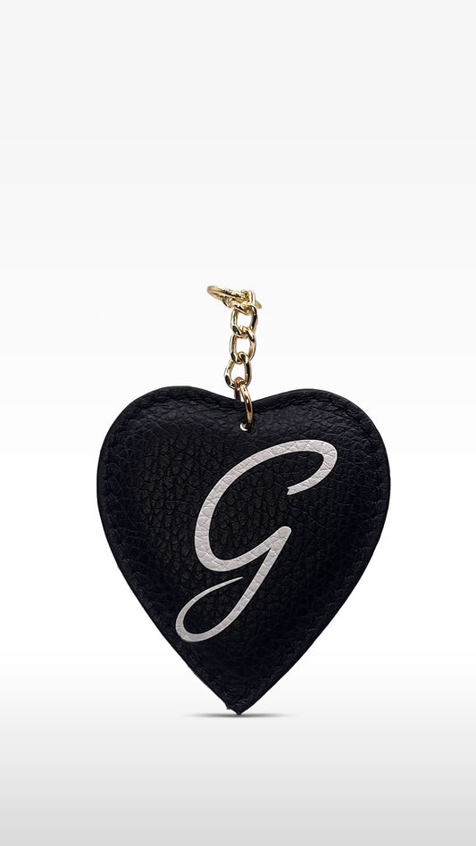 Portachiavi vera pelle persinalizzato