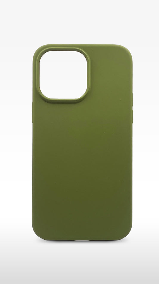 Cover antiurto in silicone lavabile iPhone 15-15 PRO MAX