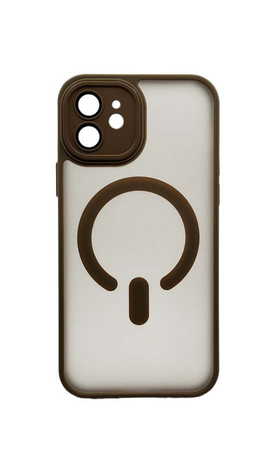 Cover Magsafe con protezione fotocamera