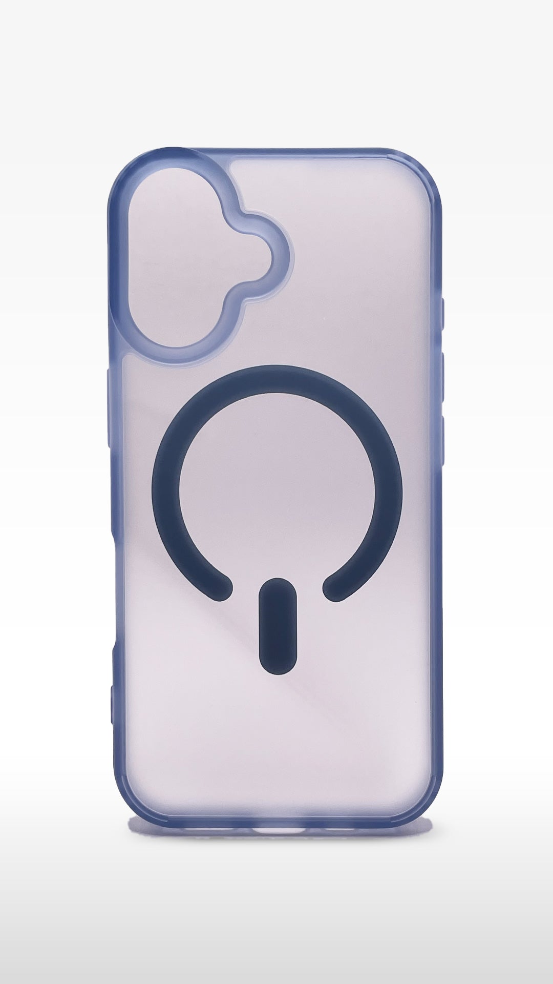 Cover Magsafe Semirigida Opaca