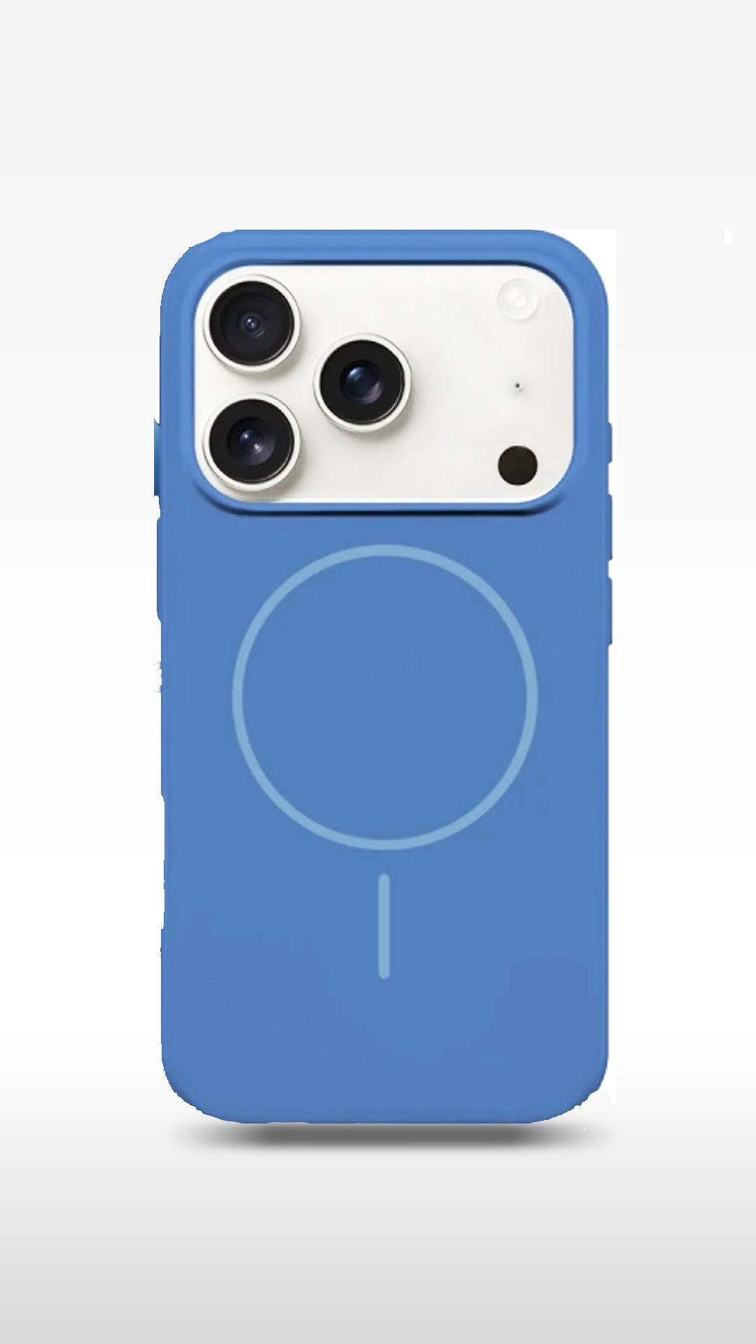 Cover antiurto in silicone Magsafe