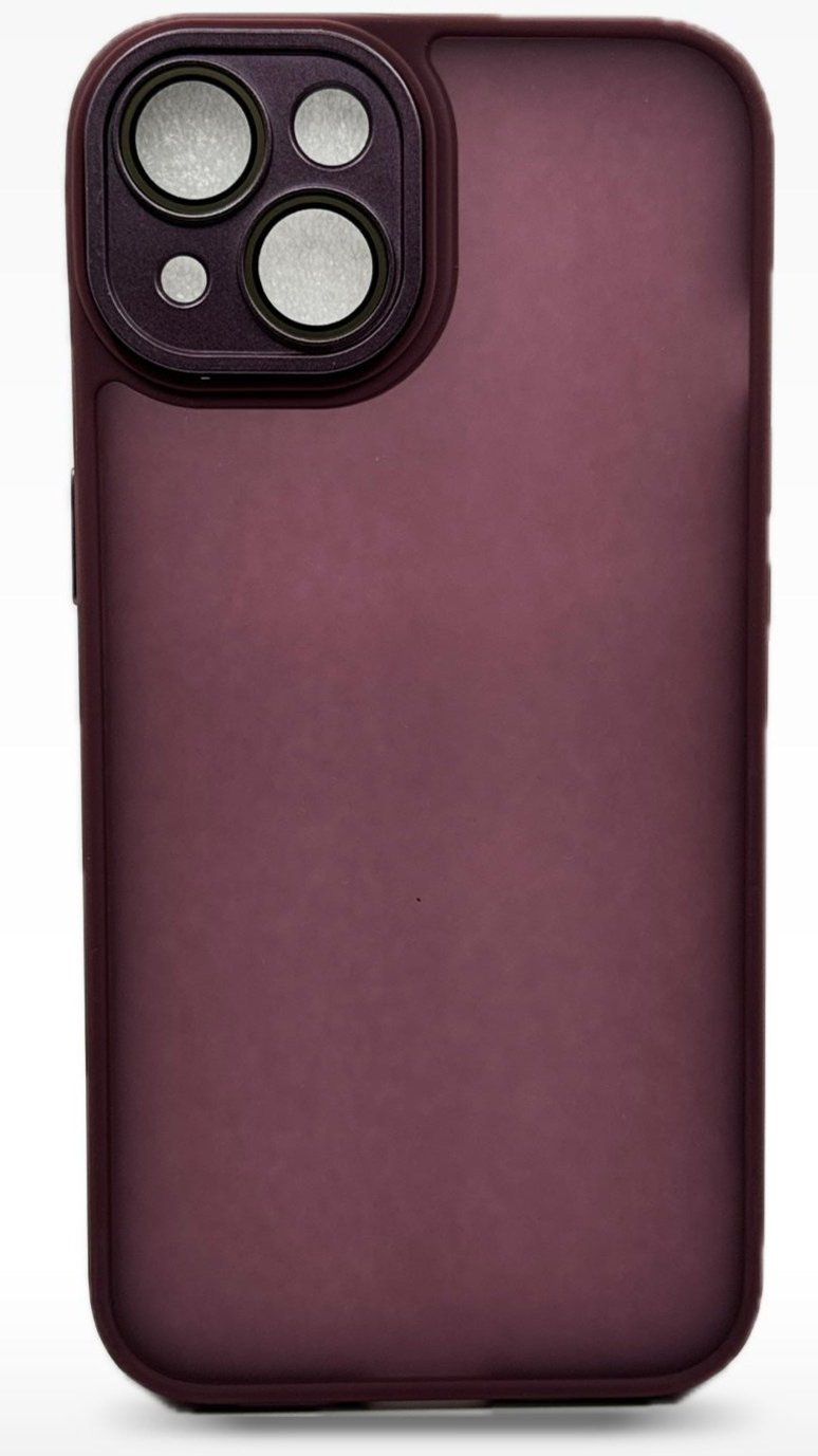 Cover Semirigida opaca