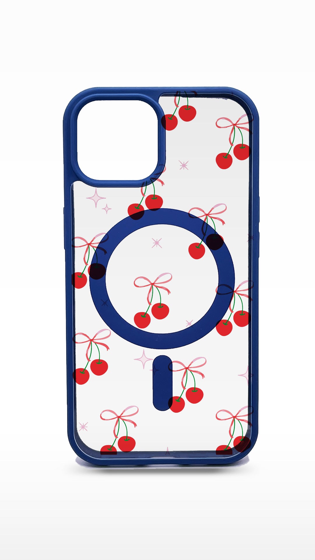 Cover Magsafe Ciliegie
