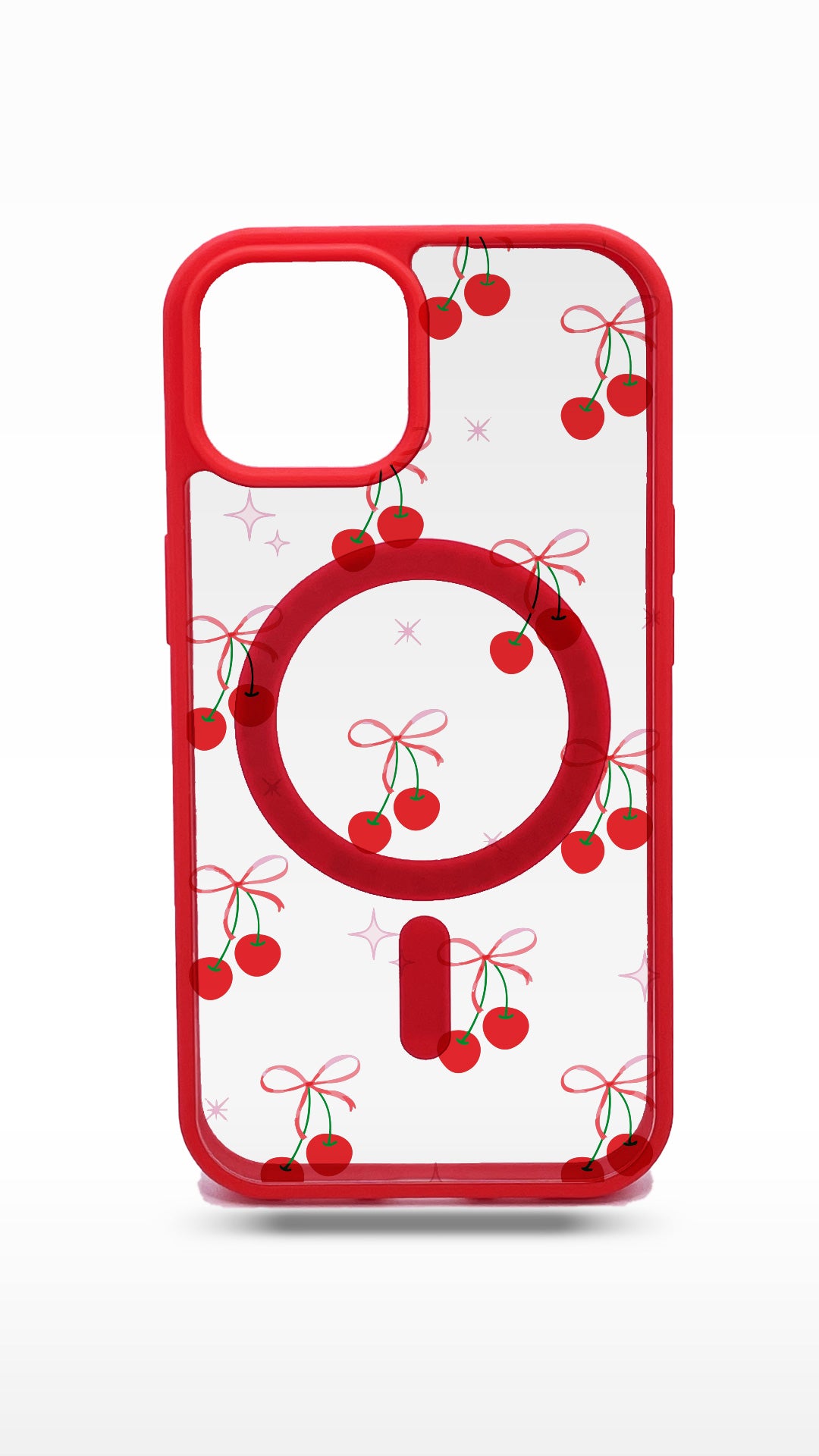 Cover Magsafe Ciliegie
