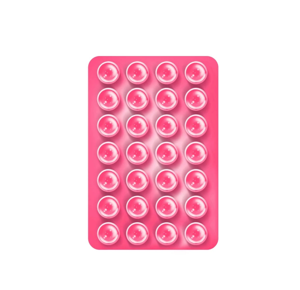 Ventosa in silicone per Smartphone