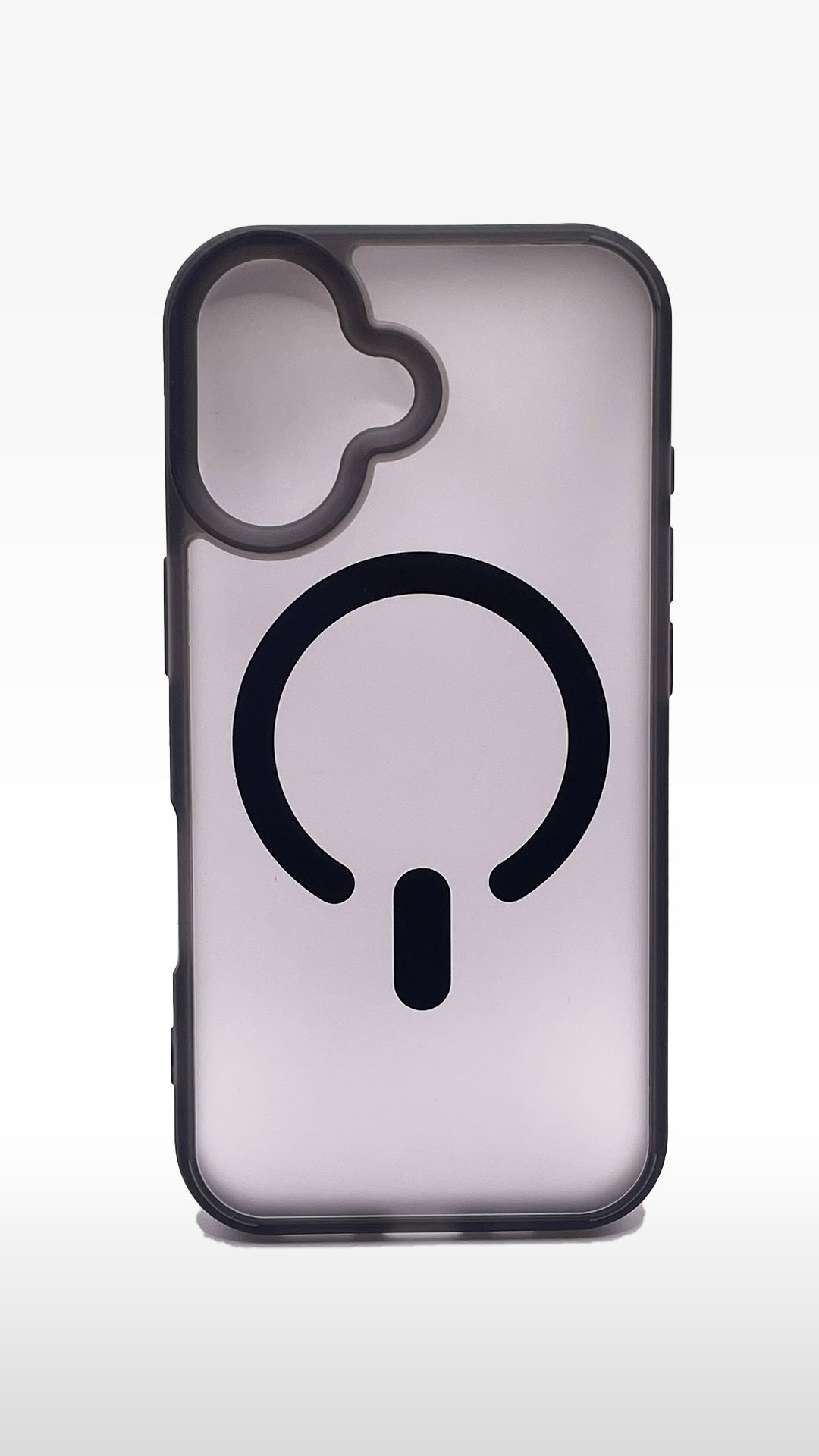 Cover Magsafe Semirigida Opaca