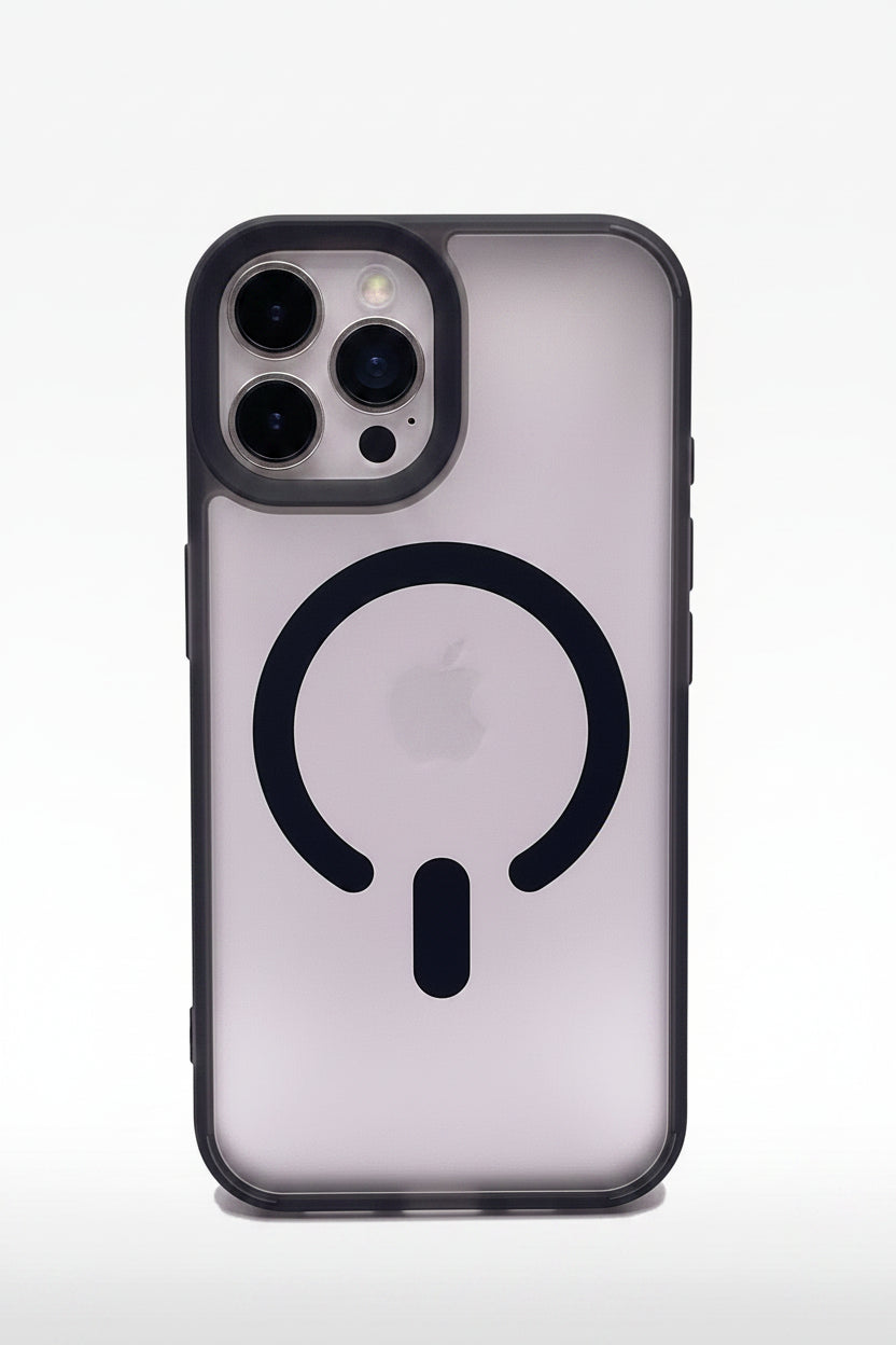 Cover Magsafe Semirigida Opaca