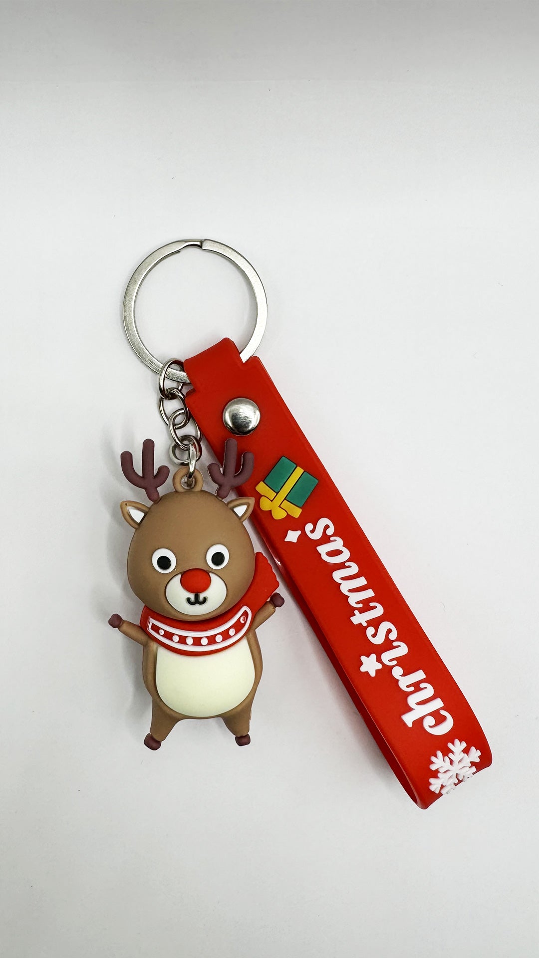 Portachiavi di Natale