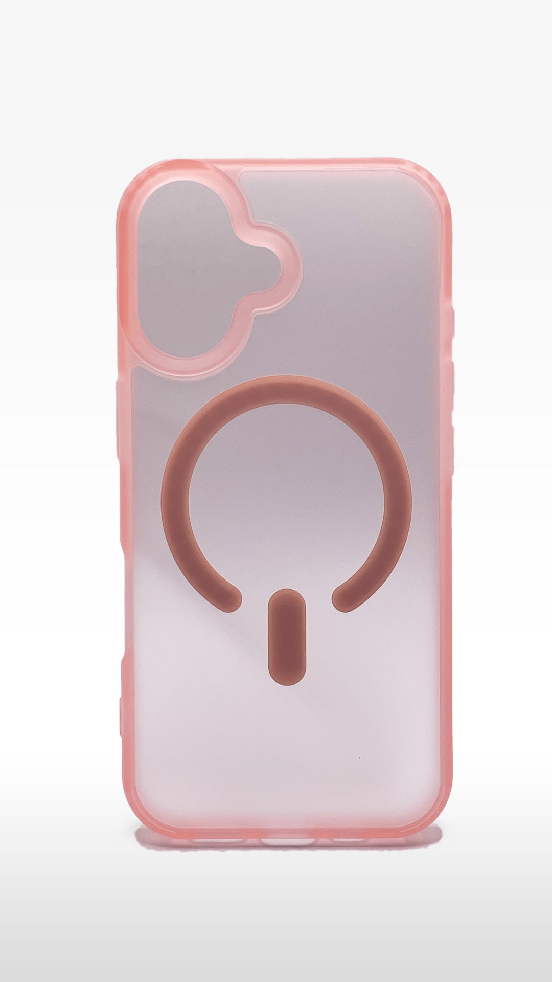 Cover Magsafe Semirigida Opaca
