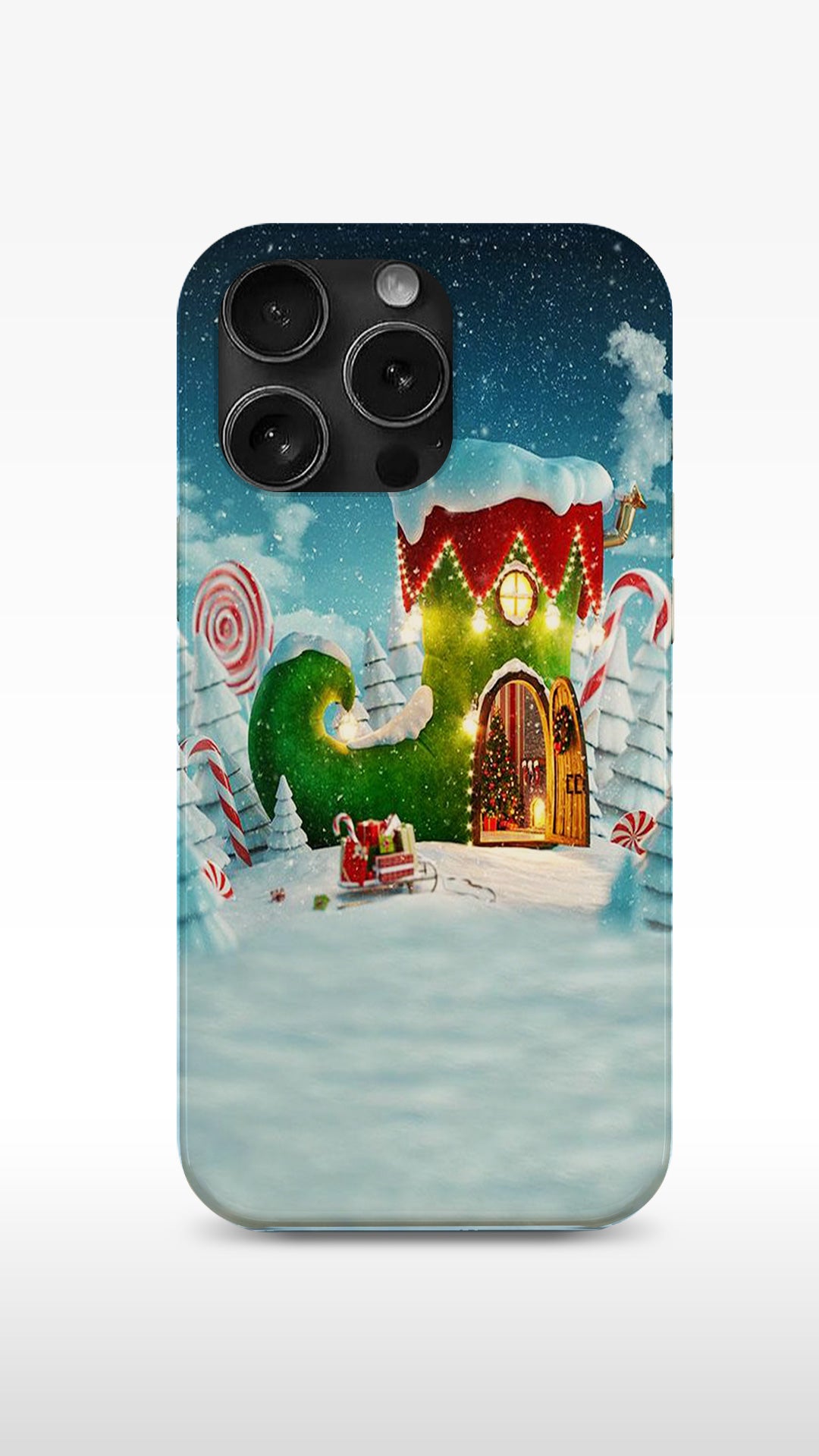 Cover tema natale