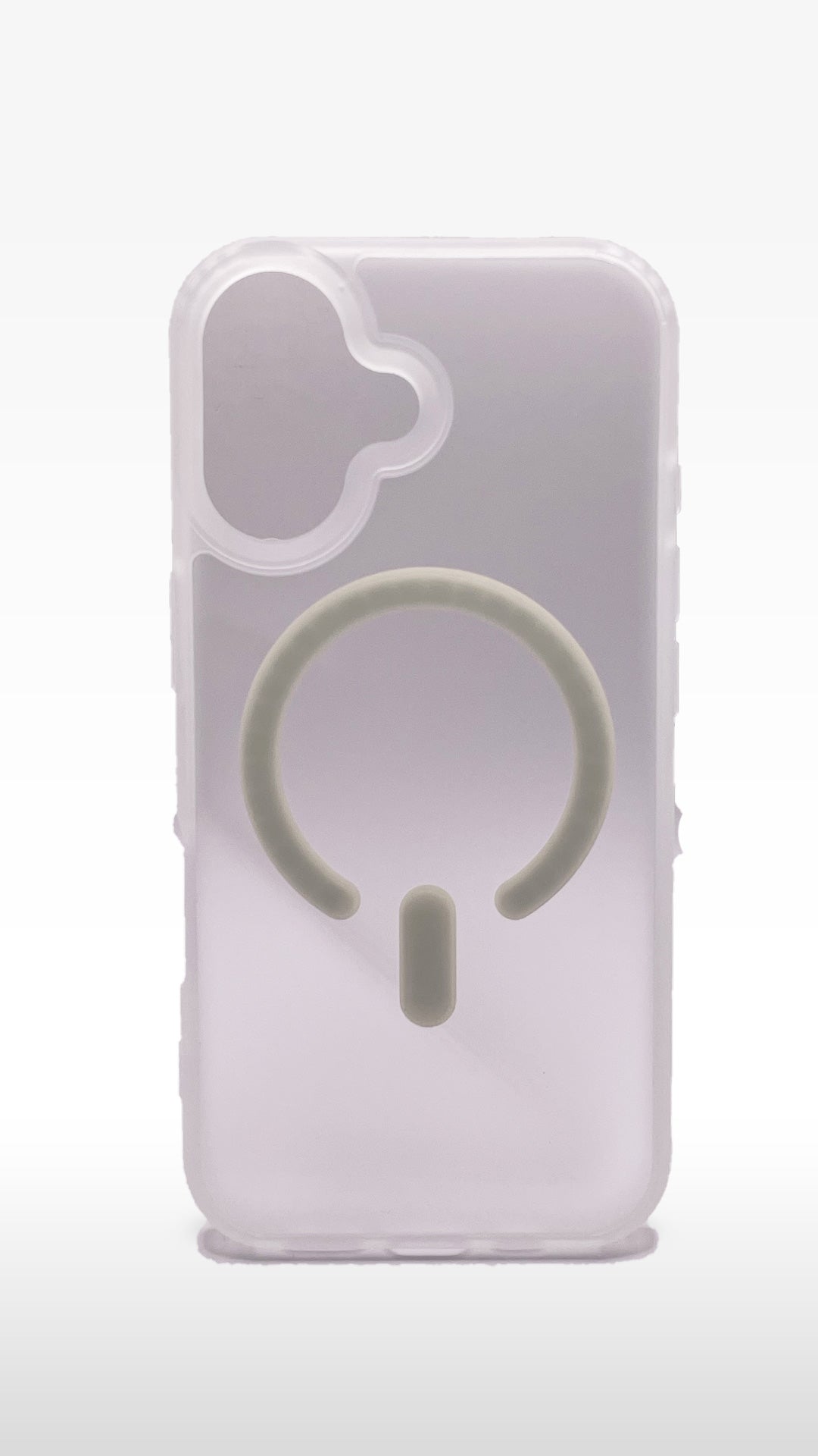 Cover Magsafe Semirigida Opaca