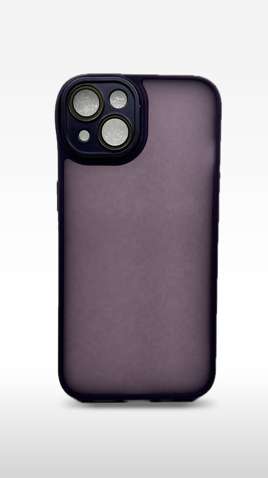 Cover Semirigida opaca