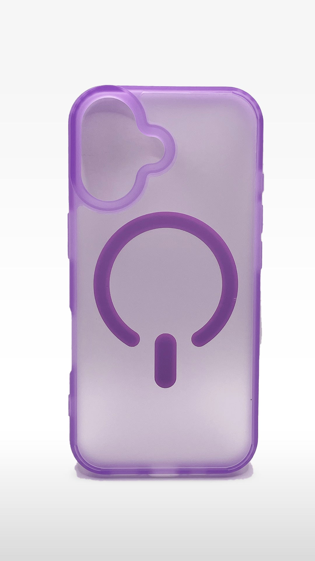 Cover Magsafe Semirigida Opaca