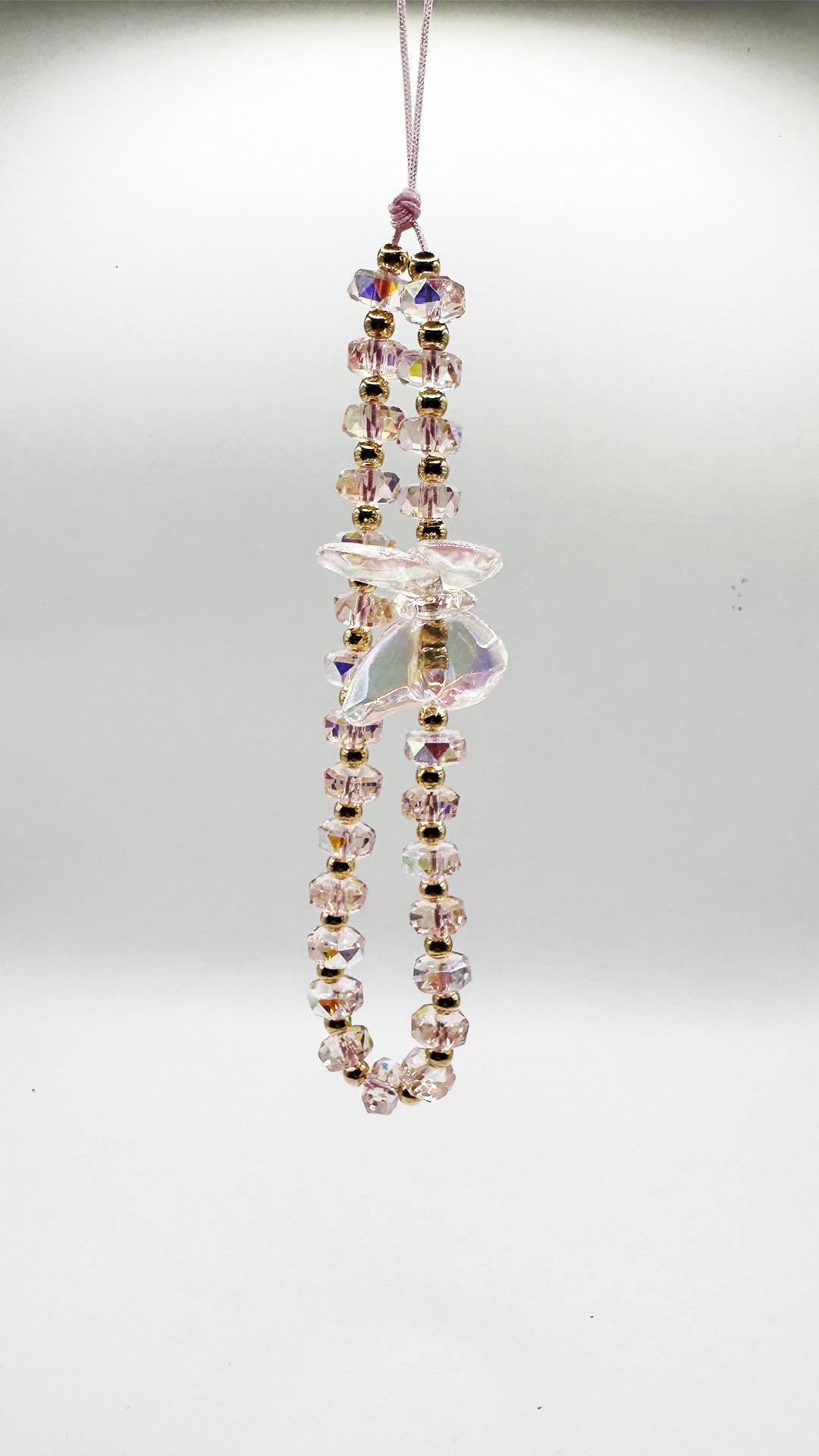 Laccetto corto Glass