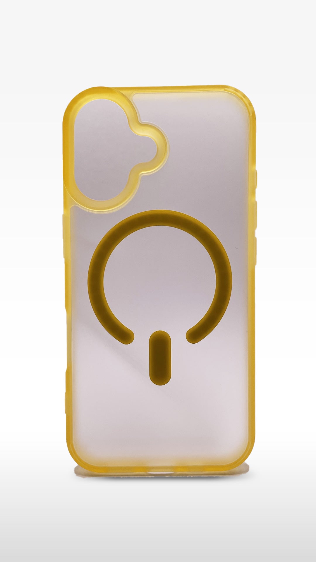 Cover Magsafe Semirigida Opaca