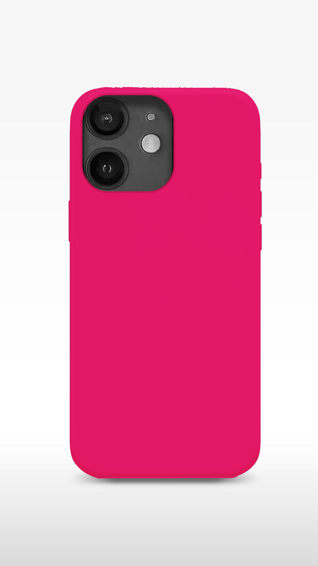 Custodia Silicone Liquido Per IPhone 11 Pro Max - Antiurto, Antimpronte E Protezione 360° - Rosso - Foto 5