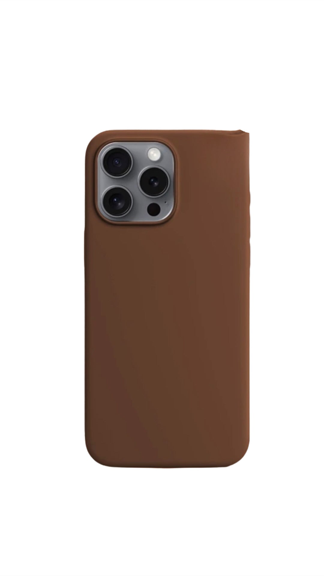 Custodia In Silicone Con Cordino Per IPhone 16: Protezione E Comodità In Rosso