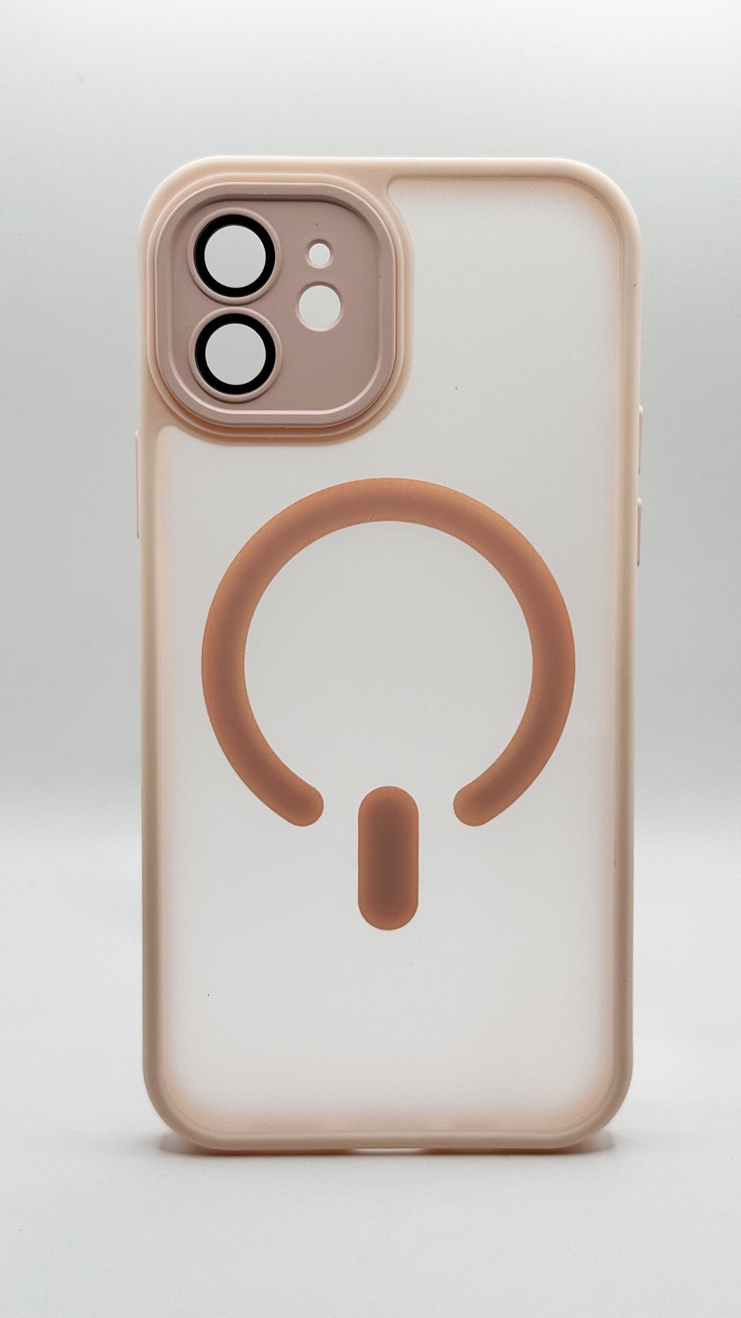 Cover Magsafe con protezione fotocamera