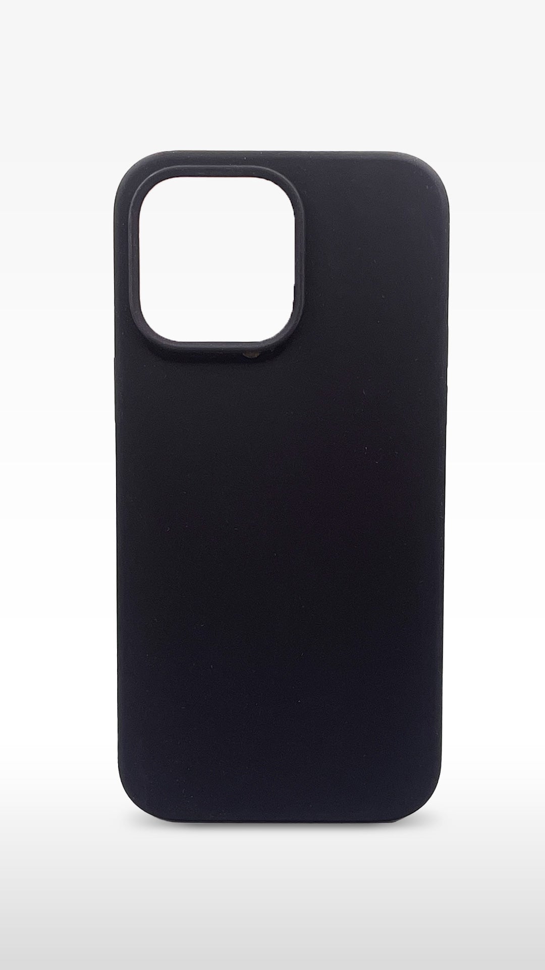 Cover antiurto in silicone lavabile iPhone 14-14 Pro Max