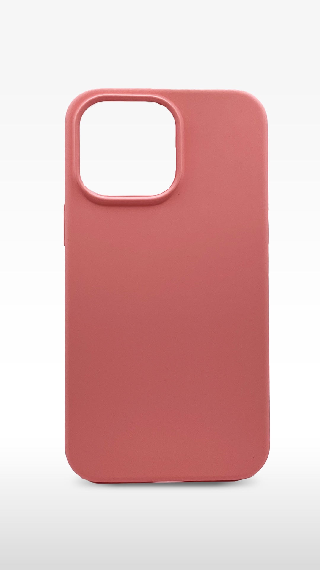 Cover antiurto in silicone lavabile iPhone 14-14 Pro Max