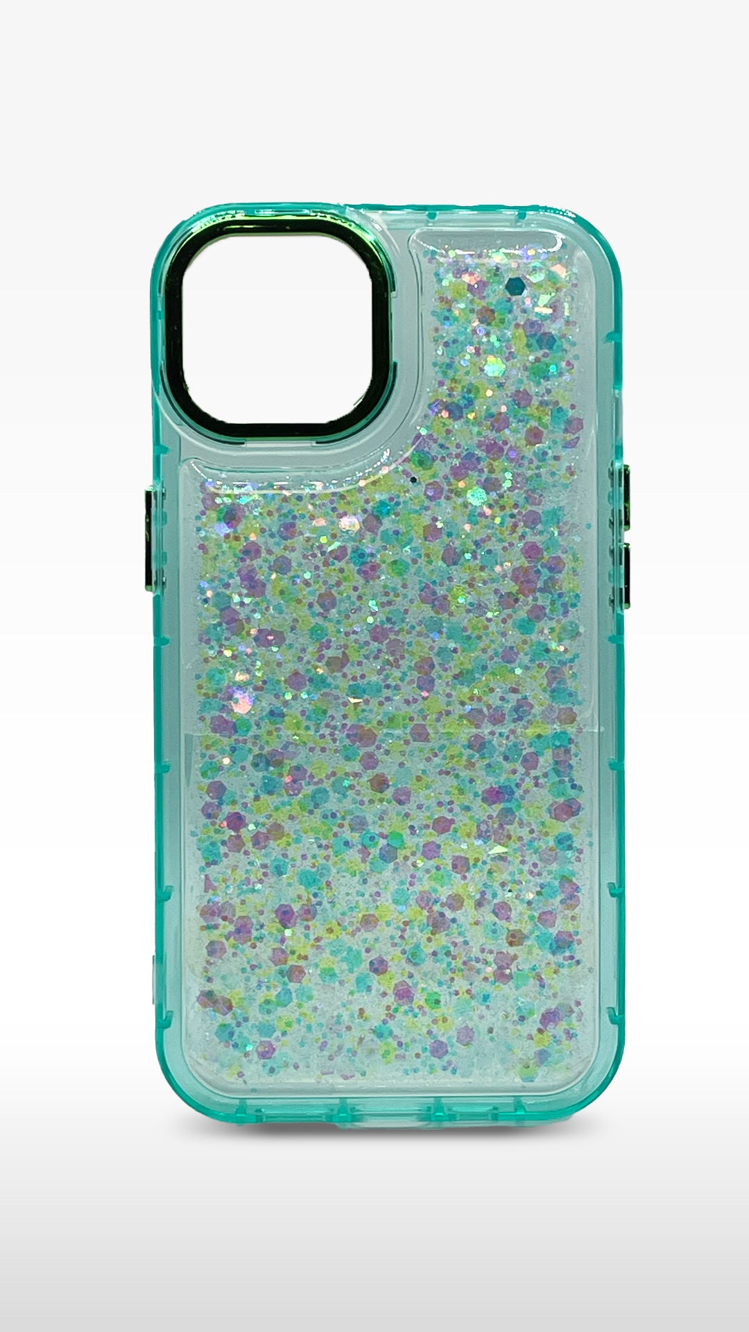 Cover antiurto glitter