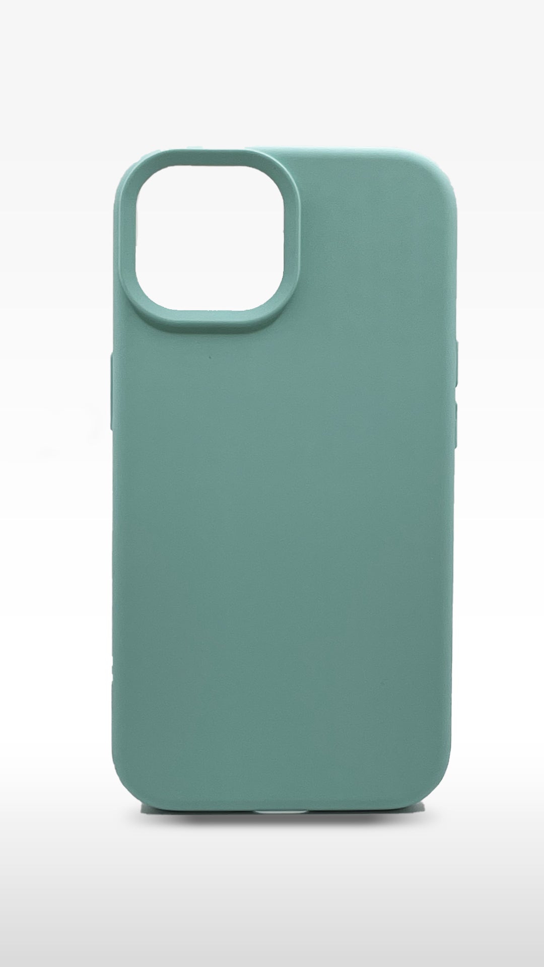 Cover antiurto in silicone lavabile iPhone 14-14 Pro Max