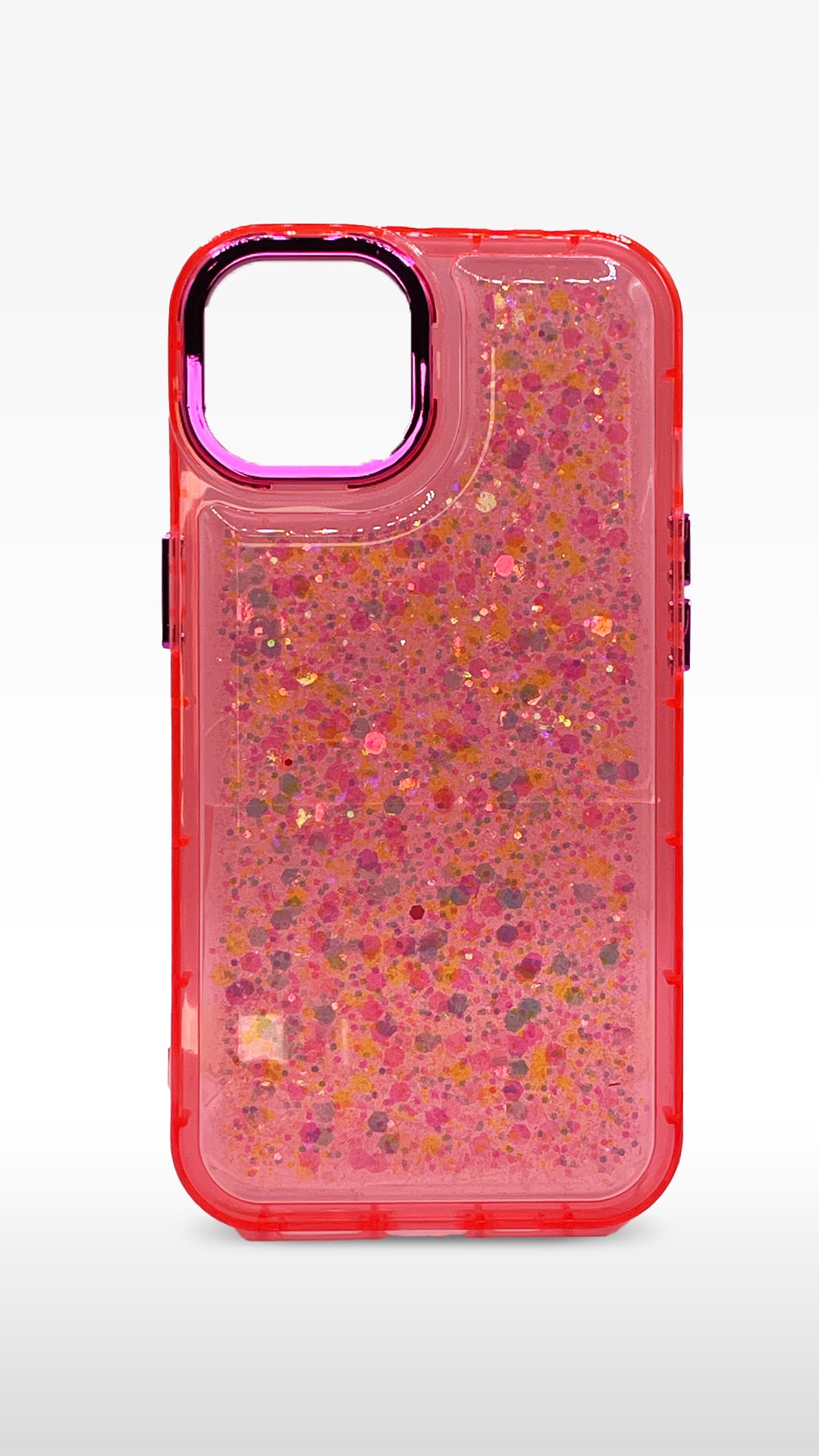 Cover antiurto glitter