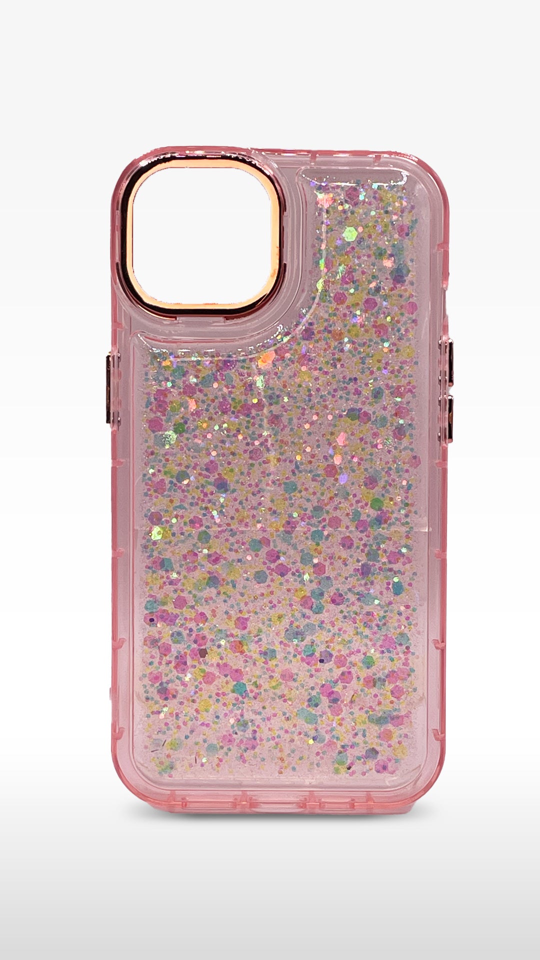 Cover antiurto glitter