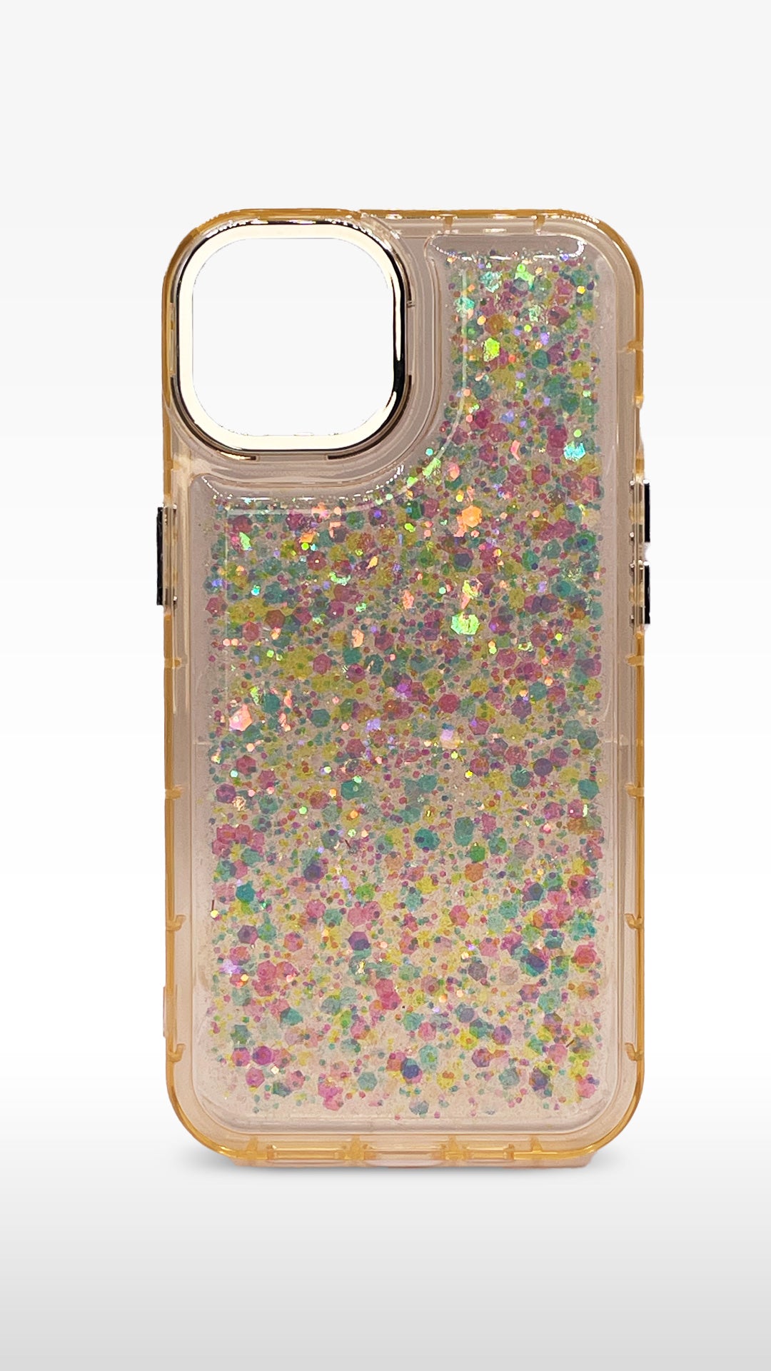 Cover antiurto glitter