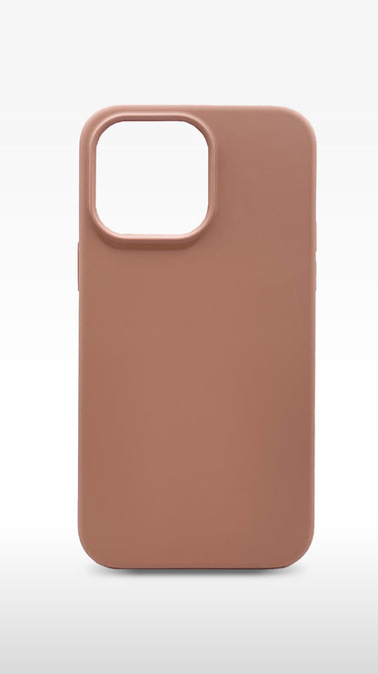 Cover antiurto in silicone lavabile iPhone 14-14 Pro Max