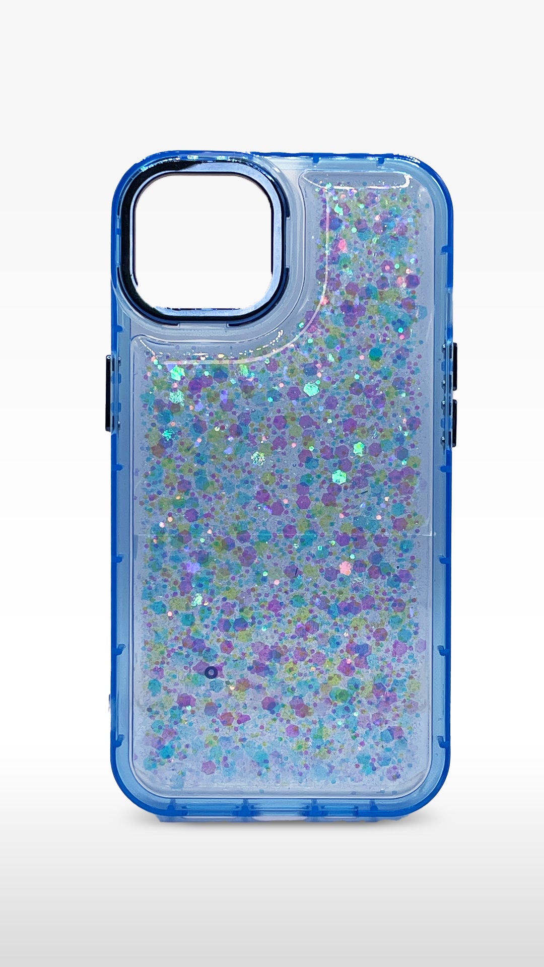 Cover antiurto glitter