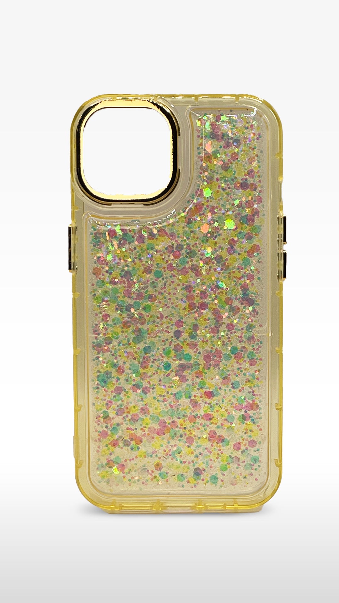Cover antiurto glitter