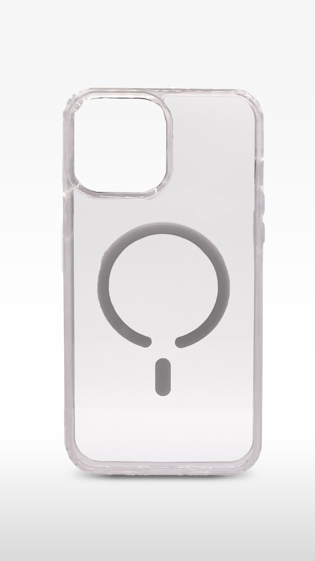 Cover Magsafe trasparente