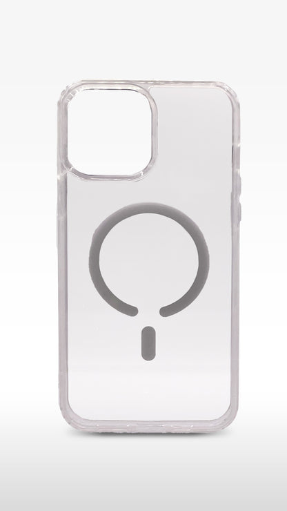Cover Magsafe trasparente