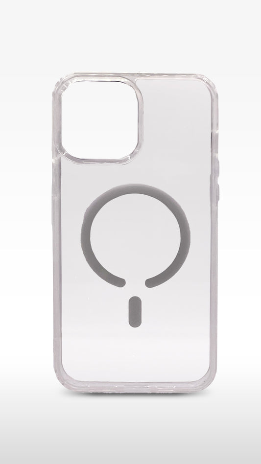 Cover Magsafe trasparente