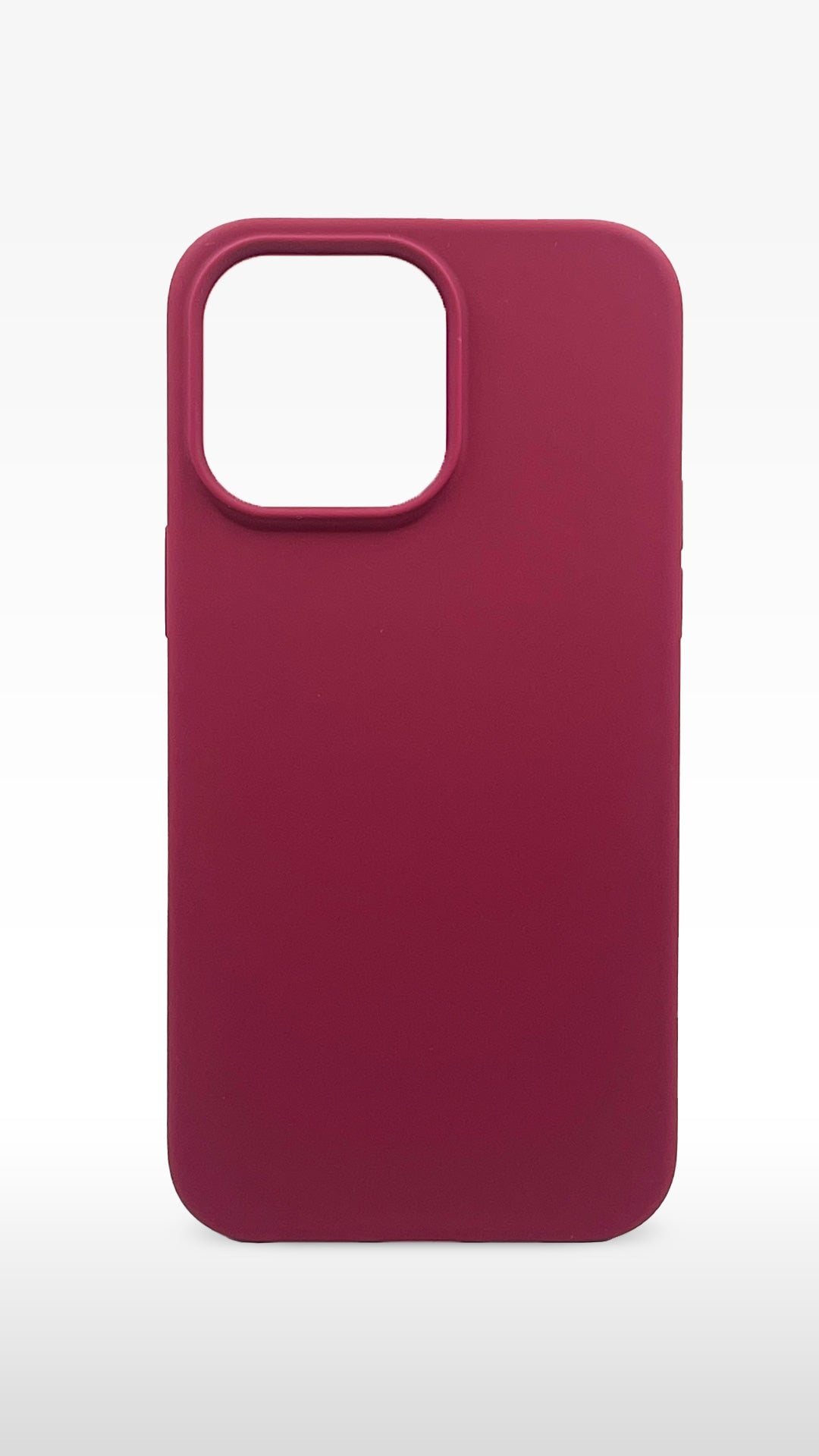 Cover antiurto in silicone lavabile iPhone 14-14 Pro Max