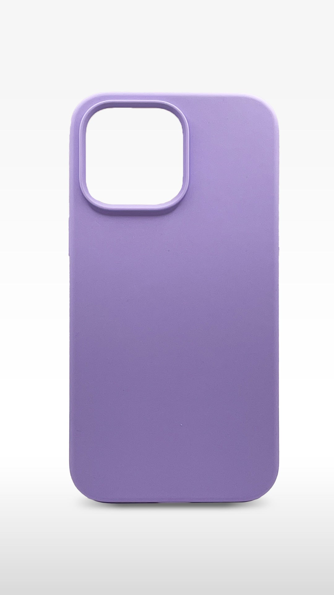 Cover antiurto in silicone lavabile iPhone 14-14 Pro Max