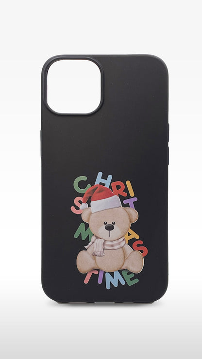 Cover natale Orsetto